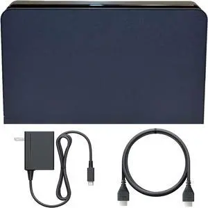 TV Dock Station for Switch and OLED - 3 in 1 Replacement TV Base Docking Station Set with Upgraded IC Module, Ethernet LAN Port, Charger, HDMI Cable Accessories- Not for Switch 2 (Black) TV Dock Station for Switch and OLED - 3 in 1 Replacement TV Base Docking Station Set with Upgraded IC Module, Ethernet LAN Port, Charger, HDMI Cable Accessories- Not for Switch 2 (Black)