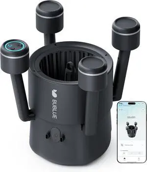 (2026 New) F10 Automatic Pool Skimmer Robot,Robotic Pool Skimmer with 5L Filter, App Control,Powerful Suction,Dual Cleaning Modes, AI Navigation,Ideal for In-Ground & Above-Ground Pools,Black (2026 New) F10 Automatic Pool Skimmer Robot,Robotic Pool Skimmer with 5L Filter, App Control,Powerful Suction,Dual Cleaning Modes, AI Navigation,Ideal for In-Ground & Above-Ground Pools,Black