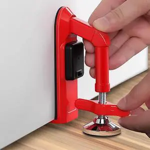 Watermelon Red Alarm Door Stopper - 2025 Safety Door Stopper, Portable Security Door Blocker for Women's Safety (2pc) Watermelon Red Alarm Door Stopper - 2025 Safety Door Stopper, Portable Security Door Blocker for Women's Safety (2pc)