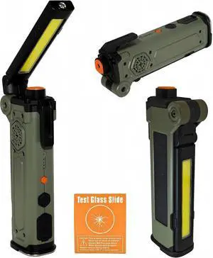 8-in-1 Car Emergency Escape Tool with Spring-Loaded Window Breaker | Seat Belt Cutter, Magnetic Work Light, Emergency Flashlight & Power Bank for Roadside Emergencies, Camping & Daily Driving 8-in-1 Car Emergency Escape Tool with Spring-Loaded Window Breaker | Seat Belt Cutter, Magnetic Work Light, Emergency Flashlight & Power Bank for Roadside Emergencies, Camping & Daily Driving