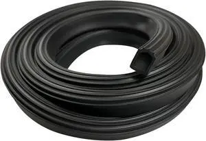 D Shaped Weather Stripping Door Seal, 1" RV Slide Out Seal Self-Adhesive EPDM Rubber, Heavy Duty Rubber Door Seal Weather Stripping for RV, Truck, Boat, Car, Accessories (19.5 Feet) D Shaped Weather Stripping Door Seal, 1" RV Slide Out Seal Self-Adhesive EPDM Rubber, Heavy Duty Rubber Door Seal Weather Stripping for RV, Truck, Boat, Car, Accessories (19.5 Feet)