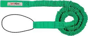 E-Bike/Adult Connect Bike Bungee Tow Rope | MTB & Cycling Stretch Pull Strap | Compatible with Any Bicycle | Ride Further (Adult Green) - Made in The USA E-Bike/Adult Connect Bike Bungee Tow Rope | MTB & Cycling Stretch Pull Strap | Compatible with Any Bicycle | Ride Further (Adult Green) - Made in The USA