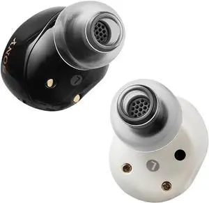 Crystal 2 Standard Earbud Tips for Sony WF-1000XM5 & Powerbeats Pro 2 | Anti-Slip, Grippy Surface for Active Lifestyle, Hypoallergenic Silicone Crystal 2 Standard Earbud Tips for Sony WF-1000XM5 & Powerbeats Pro 2 | Anti-Slip, Grippy Surface for Active Lifestyle, Hypoallergenic Silicone