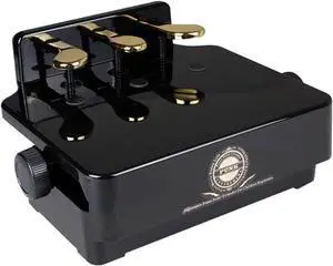 Piano Pedal Extender Adjusted Piano Foot Pedal Extender for Kids,Design with 3 Pedal Black Piano Pedal Extender Adjusted Piano Foot Pedal Extender for Kids,Design with 3 Pedal Black