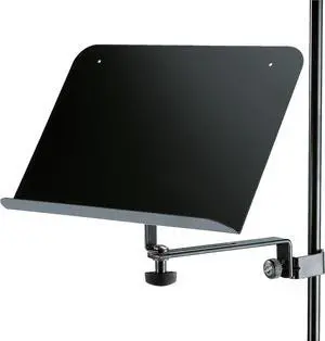 Konig & Meyer Partition holder Clamping brackets- 115-2 Konig & Meyer Partition holder Clamping brackets- 115-2