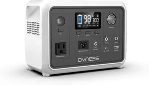 Portable Power Station 300W, 256Wh Solar Generator with 110V Pure Sine Wave AC Outlet, LiFePO4 Battery for Camping, Home Backup, RV, Outdoor Emergency (Solar Panel Optional) Portable Power Station 300W, 256Wh Solar Generator with 110V Pure Sine Wave AC Outlet, LiFePO4 Battery for Camping, Home Backup, RV, Outdoor Emergency (Solar Panel Optional)