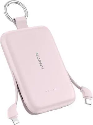 CharmGo Portable Charger 30W PD 10000mAh Power Bank Fast Charging CharmGo Portable Charger 30W PD 10000mAh Power Bank Fast Charging