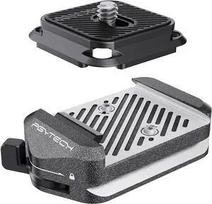 Quick Release Plate & Clamp V2 Arca Swiss Camera Mount Adapter Quick Release Plate & Clamp V2 Arca Swiss Camera Mount Adapter