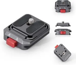 Q38 Quick Release Plate Camera Tripod Mount Adapter Q38 Quick Release Plate Camera Tripod Mount Adapter