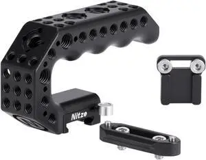 Mini NATO Top Handle with Quick Release NATO Clamp - PA28M-AK Mini NATO Top Handle with Quick Release NATO Clamp - PA28M-AK
