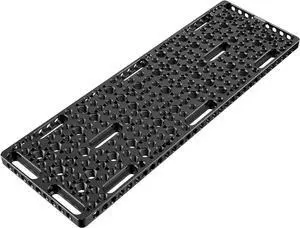 300MM Multi-Functional Long Camera Cheese Plate with 1/4 3/8 Thread 300MM Multi-Functional Long Camera Cheese Plate with 1/4 3/8 Thread