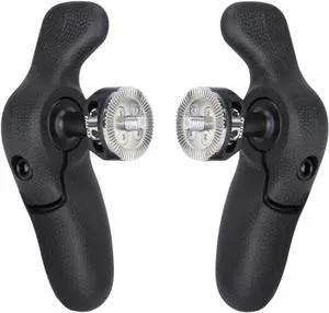 Side Handle Kit with Rosette for ARRI - PA32A Side Handle Kit with Rosette for ARRI - PA32A