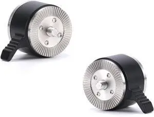 Quick Adjust Rosette Adapter - Black Quick Adjust Rosette Adapter - Black