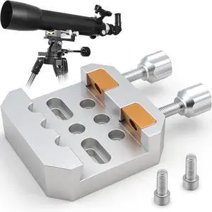 Alstar Premium Dovetail Clamp for Telescopes and Cameras Alstar Premium Dovetail Clamp for Telescopes and Cameras