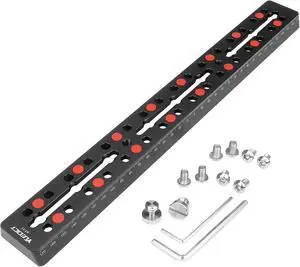 350mm/13.8" Telescope Rail Bar Vixen Style Dovetail Mounting Plate 350mm/13.8" Telescope Rail Bar Vixen Style Dovetail Mounting Plate
