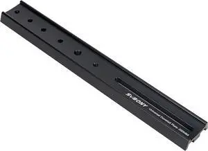 SV219 Dovetail Mount, 300mm 11.81 Universal Dove Tail Mount Plate SV219 Dovetail Mount, 300mm 11.81 Universal Dove Tail Mount Plate