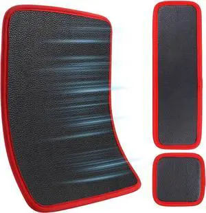 Magnetic Tool Mat Set for Mechanics, Flexible Heavy Duty Magnetic Parts Holder and Tool Organizer for Wrenches, Screws, Nuts, Bolts, Garage Toolbox Accessories (Red, 3PC) Magnetic Tool Mat Set for Mechanics, Flexible Heavy Duty Magnetic Parts Holder and Tool Organizer for Wrenches, Screws, Nuts, Bolts, Garage Toolbox Accessories (Red, 3PC)