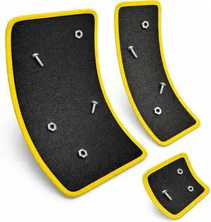 Flexible Magnetic Tool Mat, Parts Tray, Tool Holder Pad for Screws | Wrench Bolts Nuts and Small Parts Organizer for Mechanics, Garage, Auto Repair, Workshop, Tool Box Accessories Flexible Magnetic Tool Mat, Parts Tray, Tool Holder Pad for Screws | Wrench Bolts Nuts and Small Parts Organizer for Mechanics, Garage, Auto Repair, Workshop, Tool Box Accessories