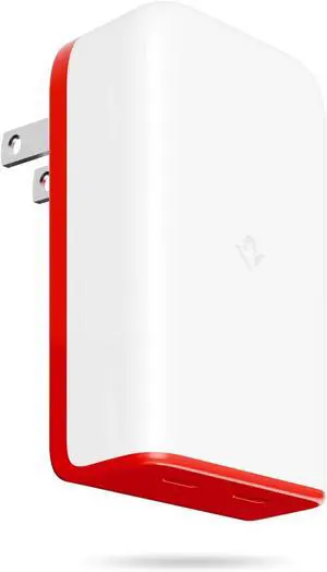 PlugBug 50W USB-C Charger Block, 4-Port Charging Block Hub | Fast Charging Block Hub for iPhone, iPad, MacBook & More, with Find My Integration and Folds for Travel, USB Type C PlugBug 50W USB-C Charger Block, 4-Port Charging Block Hub | Fast Charging Block Hub for iPhone, iPad, MacBook & More, with Find My Integration and Folds for Travel, USB Type C