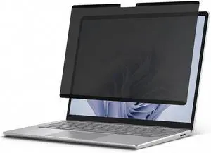 MagShield Magnetic Privacy Screen for Surface Laptop 7/8 13.8 Inch | Side View Protection, Quick Attach Magnetic Design, Professional Privacy Filter for Remote Professionals MagShield Magnetic Privacy Screen for Surface Laptop 7/8 13.8 Inch | Side View Protection, Quick Attach Magnetic Design, Professional Privacy Filter for Remote Professionals