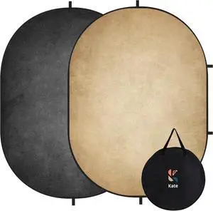 Collapsible Backdrop Grey Beige Headshot Portrait Video Backdorp 192 | Collapsible Backdorp 5'x6.5' Grey Beige Pop Up Backdorps for Self-Tape Auditions, Professional Video Conferencing Collapsible Backdrop Grey Beige Headshot Portrait Video Backdorp 192 | Collapsible Backdorp 5'x6.5' Grey Beige Pop Up Backdorps for Self-Tape Auditions, Professional Video Conferencing