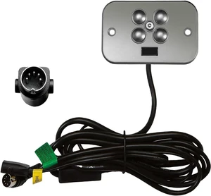Recliner Remote Replacement Model CTR UR2 08 MW BR | for Raffel Systems 5 Button 2 and 5 Pin Hand Control 2 Pin Female Connectors 5 Pin Male Connectors Recliner Remote Replacement Model CTR UR2 08 MW BR | for Raffel Systems 5 Button 2 and 5 Pin Hand Control 2 Pin Female Connectors 5 Pin Male Connectors