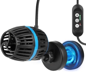 DC 12V Magnetic Wave Maker Circulation Pump for Aquarium DC 12V Magnetic Wave Maker Circulation Pump for Aquarium