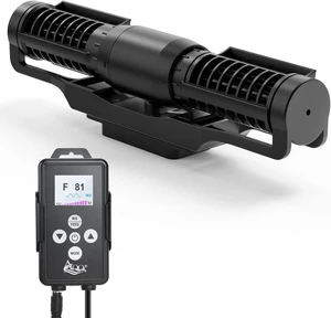 Magnetic Cross Flow Wave Maker Fish Tank Circulation Pump for Aquarium Magnetic Cross Flow Wave Maker Fish Tank Circulation Pump for Aquarium