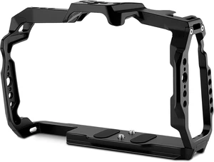 Protective Full Camera Cage for BMPCC 6K Pro with Arca Base Protective Full Camera Cage for BMPCC 6K Pro with Arca Base