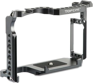 5DIV Camera Cage for Canon EOS 5D Mark II III IV, 7D Mark I & 6D Mark II 5DIV Camera Cage for Canon EOS 5D Mark II III IV, 7D Mark I & 6D Mark II