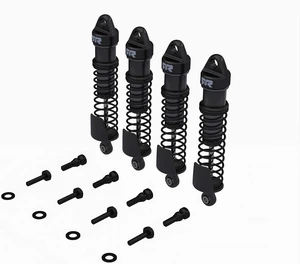 ARA-2614 GROM Aluminum Shock Set, 71mm Length, 500 CST Oil (4pcs) ARA-2614 GROM Aluminum Shock Set, 71mm Length, 500 CST Oil (4pcs)