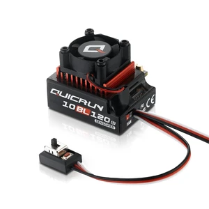 QUICRUN 10BL120 Sensored G2 ESC QUICRUN 10BL120 Sensored G2 ESC