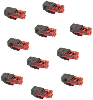 10-Pack CPoint DMXterminator RJ45 DMX Terminator 120 Ohm 1 Universe (RJ45-DMXTERM-120) 10-Pack CPoint DMXterminator RJ45 DMX Terminator 120 Ohm 1 Universe (RJ45-DMXTERM-120)