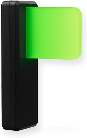 Flag 2 USB-C Availability Busy Light Indicator for Office (Black) Flag 2 USB-C Availability Busy Light Indicator for Office (Black)