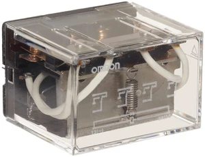 LY4-D DC24 General Purpose Relay Diode Surge Suppression, Plug-In/Solder Terminal, Bracket Mounting, 4PDT Contacts, 69 mA Rated Load Current LY4-D DC24 General Purpose Relay Diode Surge Suppression, Plug-In/Solder Terminal, Bracket Mounting, 4PDT Contacts, 69 mA Rated Load Current