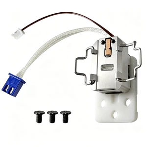 Anycubic Kobra S1 Max Hotend Heating Assembly Kit with Base Clip Anycubic Kobra S1 Max Hotend Heating Assembly Kit with Base Clip