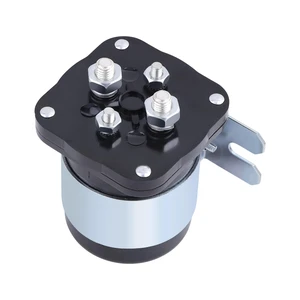 500 Amp 12V Battery Isolator and Relay 500 Amp 12V Battery Isolator and Relay