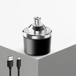Espresso Monitor E61 Group Pressure Gauge Wireless Smart Pressure Sensor with APP Precise Tracking, G1/8 Thread & M6 Adapter, Smart Data Analysis Espresso Monitor E61 Group Pressure Gauge Wireless Smart Pressure Sensor with APP Precise Tracking, G1/8 Thread & M6 Adapter, Smart Data Analysis