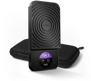 Lumicurve Rechargeable Pour-Over Coffee Scale with Timer Lumicurve Rechargeable Pour-Over Coffee Scale with Timer