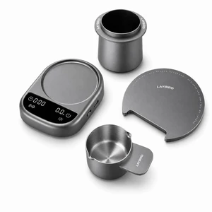 MagAttach Pro Espresso & Pour-Over Coffee Scale with Timer MagAttach Pro Espresso & Pour-Over Coffee Scale with Timer