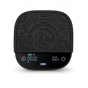 Smart Coffee Scale with Timer 5 Smart Modes, Rechargeable, Compact, Digital Display for Home Barista Espresso Brewing Smart Coffee Scale with Timer 5 Smart Modes, Rechargeable, Compact, Digital Display for Home Barista Espresso Brewing