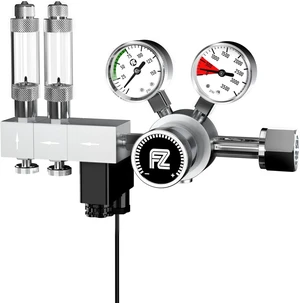 CGA320 Pro Dual-Stage CO2 Regulator for Aquarium Plant Tanks CGA320 Pro Dual-Stage CO2 Regulator for Aquarium Plant Tanks