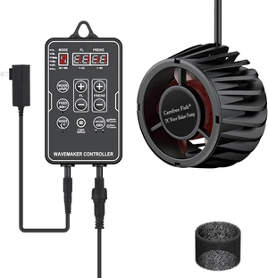 3600 GPH DC24V Magnetic Wave Maker for Aquarium, 20W 3600 GPH DC24V Magnetic Wave Maker for Aquarium, 20W
