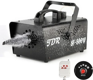 800W Snowflake Maker with Wireless Remote & Auto Mode Snow Machine for Parties 800W Snowflake Maker with Wireless Remote & Auto Mode Snow Machine for Parties