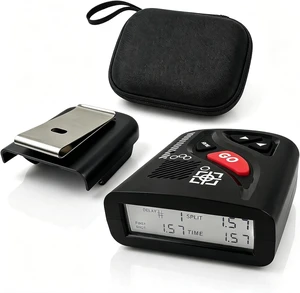 IPSC Shot Timer for Shooting Training & Range Competition Dry Fire Practice Timer IPSC Shot Timer for Shooting Training & Range Competition Dry Fire Practice Timer