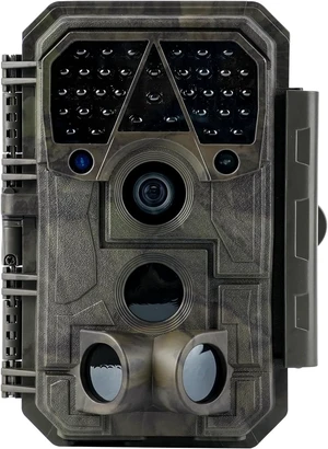 P70 Non-Cellular, Non-WiFi 64MP 1296p Trail Camera with No-Glow IR Night Vision & Motion Activation Waterproof Game Cam for Wildlife, Deer & Hunting P70 Non-Cellular, Non-WiFi 64MP 1296p Trail Camera with No-Glow IR Night Vision & Motion Activation Waterproof Game Cam for Wildlife, Deer & Hunting