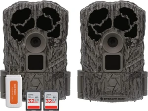 Durable Browtine 16MP Trail Camera Bundle Durable Browtine 16MP Trail Camera Bundle