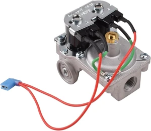 93844 Dual Solenoid LP Gas Valve for Atwood 6 & 10 Gallon RV Water Heaters Compatible with GC6AA-10E, GC10A-4E, G6A-8E, Replaces 93870, 93321, 92078 93844 Dual Solenoid LP Gas Valve for Atwood 6 & 10 Gallon RV Water Heaters Compatible with GC6AA-10E, GC10A-4E, G6A-8E, Replaces 93870, 93321, 92078