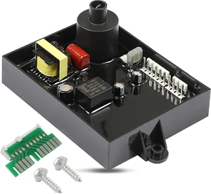 91365 RV Water Heater Control Circuit Board for Atwood Dometic SVC Fits GCH6A-10E, GC6AA-10E, GC10A-4E, GCH10A-4E 91365 RV Water Heater Control Circuit Board for Atwood Dometic SVC Fits GCH6A-10E, GC6AA-10E, GC10A-4E, GCH10A-4E
