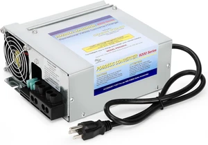 PD9260C 60 Amp RV Inverter Charger Intelligent Lead-Acid Battery Charger PD9260C 60 Amp RV Inverter Charger Intelligent Lead-Acid Battery Charger